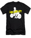 1 Live Love Lift Passion Loft T-Shirt