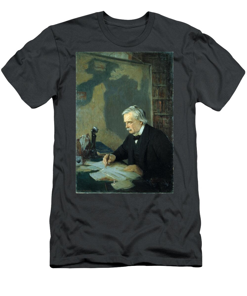 1 Lloyd George Douglas Volk American T-Shirt