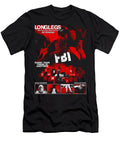 1 Longlegs Movie Yuli Anggraeni T-Shirt