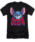 1 Los Angeles Angels Clash Stitch Rush T-Shirt