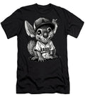 1 Los Angeles Angels Comparison Stitch Rush T-Shirt