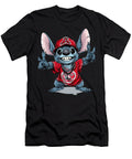 1 Los Angeles Angels Stitch Comparison Rush T-Shirt