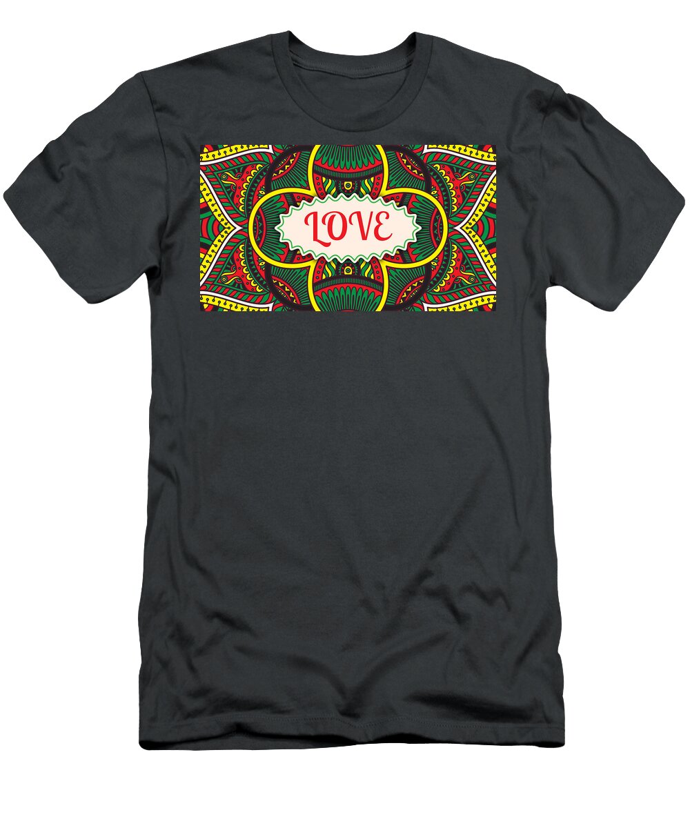 1 Love Tammy Groves Thornton T-Shirt