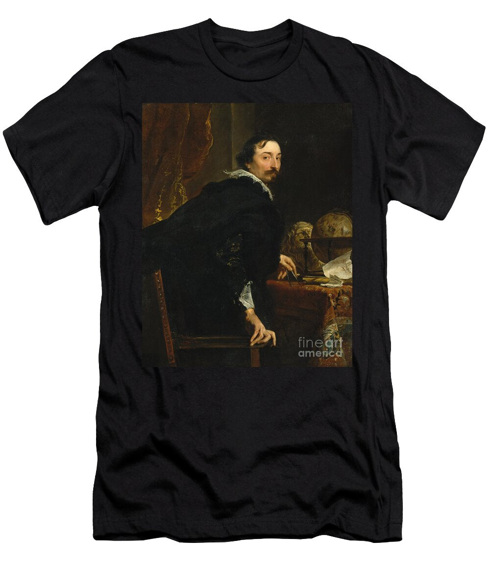 1 Lucas Van Uffel C1622 Anthony Van Dyck T-Shirt