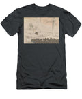 1 Making the Final Report Ogata Gekk T-Shirt