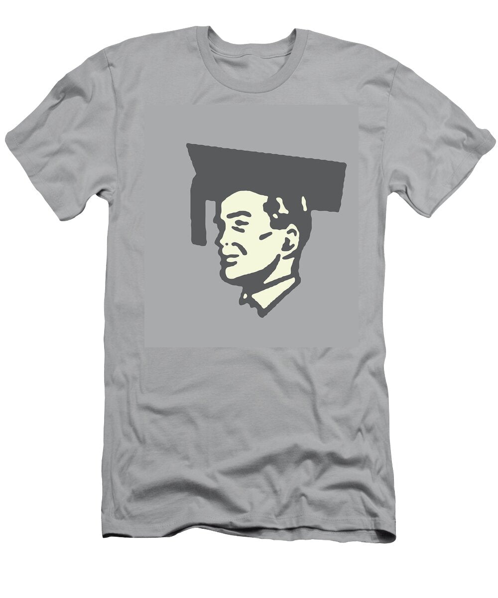 1 Male Graduate Csa Images T-Shirt