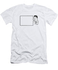 1 Man Announcing Csa Images T-Shirt