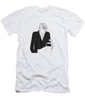 1 Man Giving Speech Csa Images T-Shirt