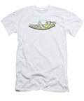 1 Man in Hammock Csa Images T-Shirt