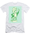 1 Man Speaking on Soapbox Csa Images T-Shirt