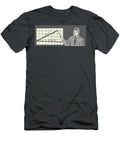1 Man with Profit Loss Chart Csa Images T-Shirt