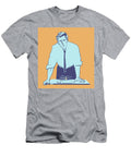 1 Man with Sleeves Rolled Up Csa Images T-Shirt