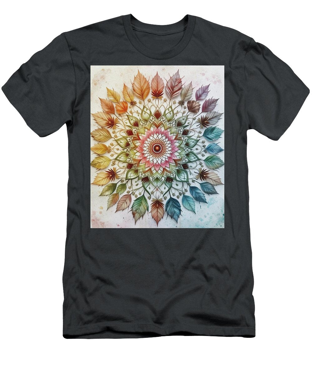 1 Mandala Esoterica Art Agency T-Shirt