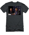 1 Marc Bergevin Pierre Roussel T-Shirt