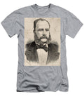 1 Martin Barrundia D1890 Unknown Artist T-Shirt