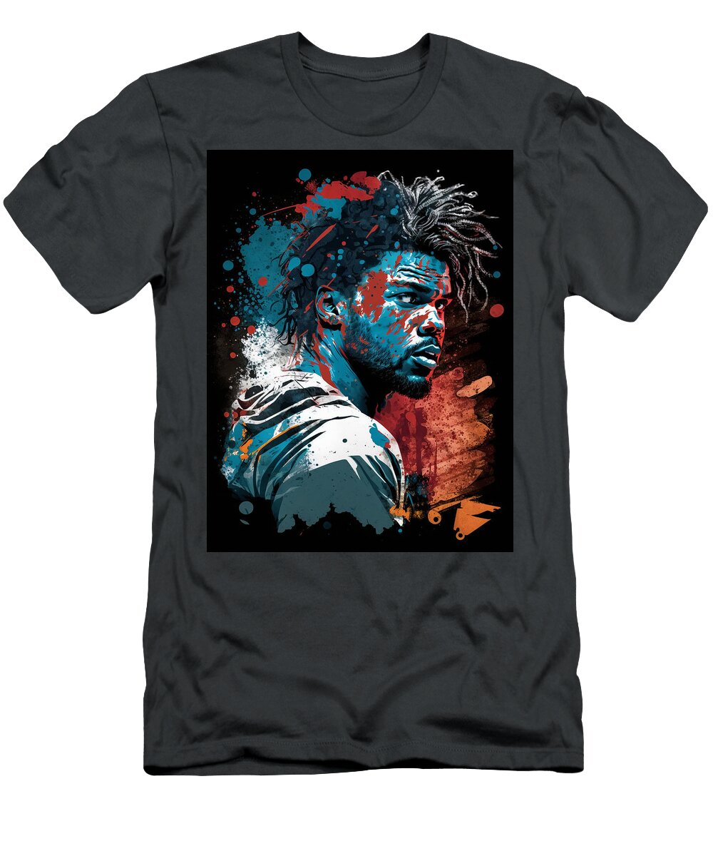 1 Marvin Bagley Iii Dieu Vuong Kha T-Shirt