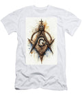 1 Masonic Symbol Pierre Blanchard T-Shirt