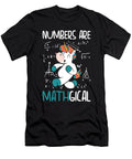 1 Math Number Lovers Mathematics Unicorn Teacher Professor Toms Store T-Shirt