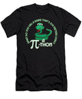 1 Math Pun Pi Thon Funny Snake Mathematics Meme Happy Pi Day Maximus Designs T-Shirt