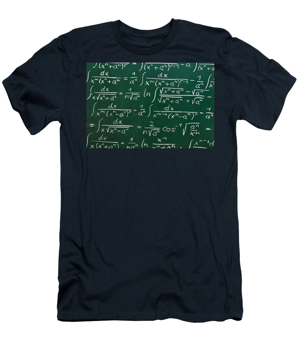 1 Mathematics Chevy Fleet T-Shirt