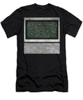 1 Maths Formula on Chalkboard Setsiri Silapasuwanchai T-Shirt