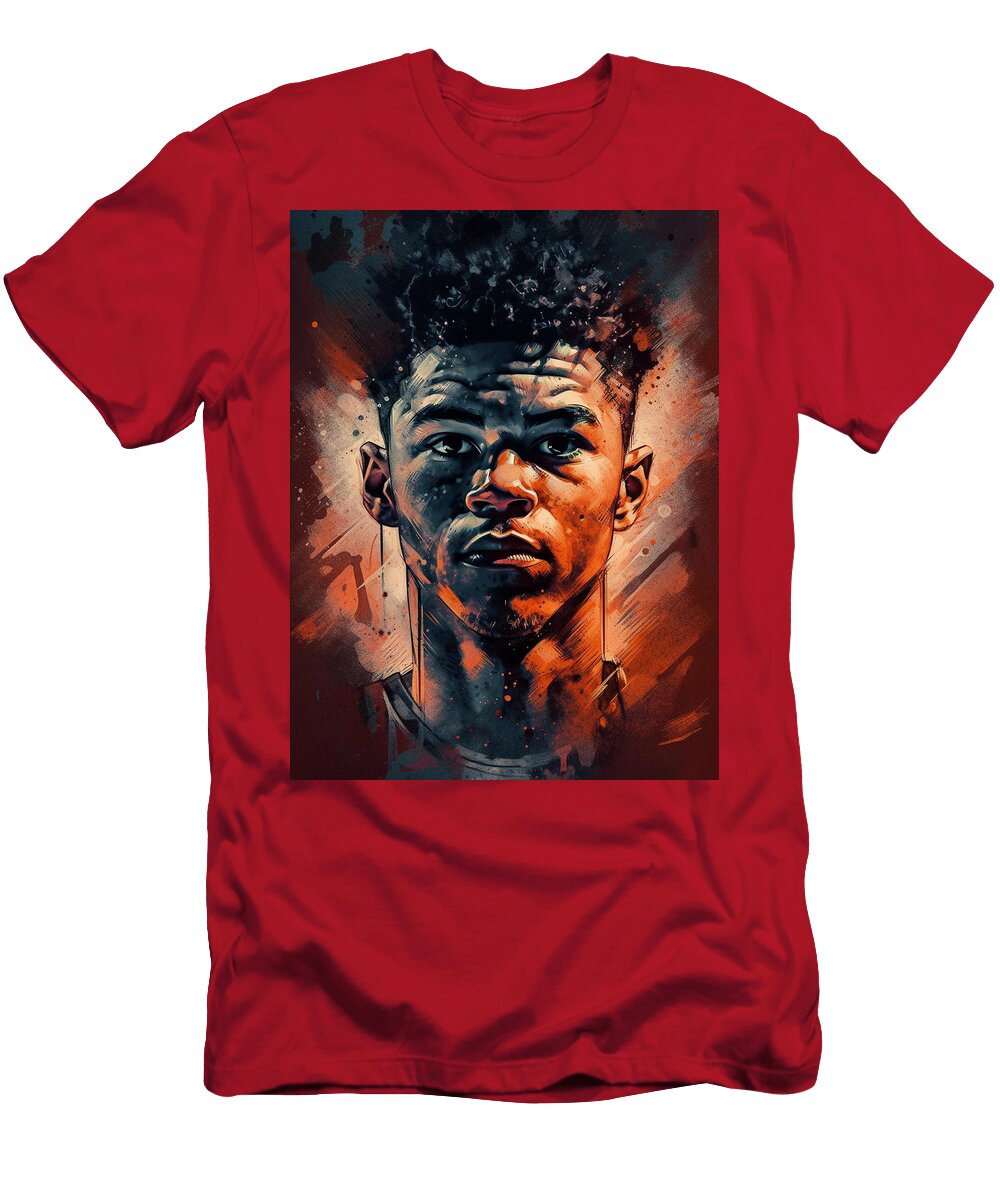 1 Matisse Thybulle Dieu Vuong Kha T-Shirt