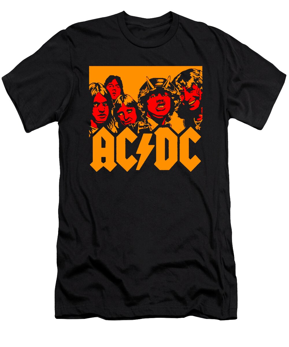 1 Metal Irsadfirgantoro Gantoro T-Shirt