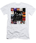 1 Metallica for Music Album Collection Poster Wall Art Decor Gift Prempersaud Haribaran T-Shirt