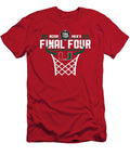 1 Miami Hurricanes Final Four 2023 Basketball Basketball Fans T-Shirt