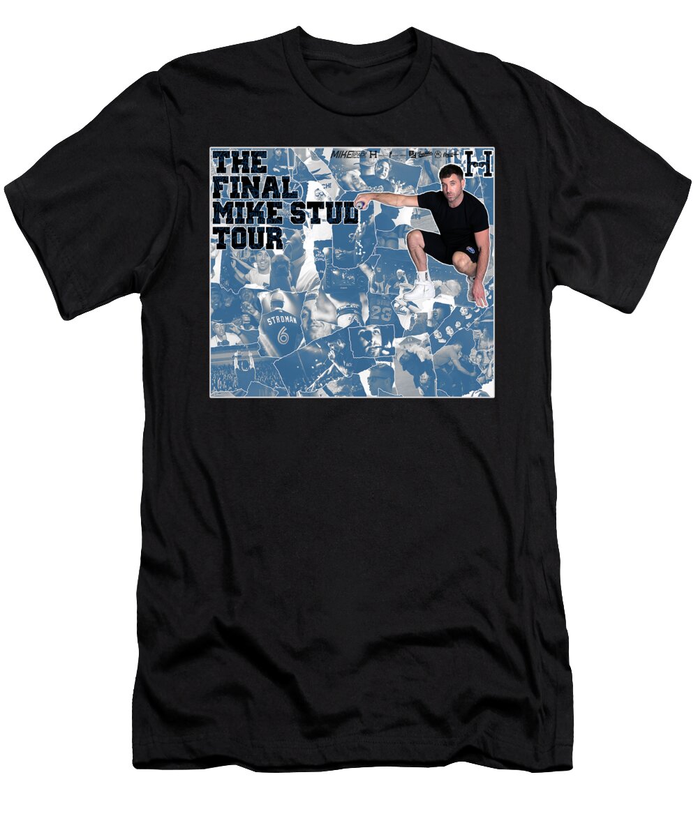 1 Mike Stud the Final Tour 2018 2019 Classhi Hidaww T-Shirt