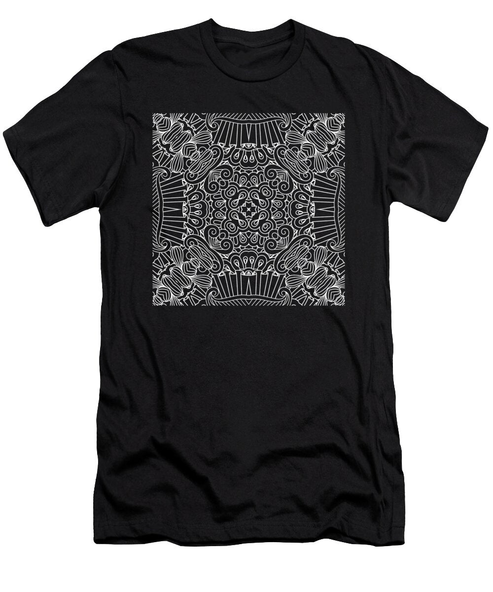 1 Mindful Mapatis 022 Dietmar Bracht T-Shirt