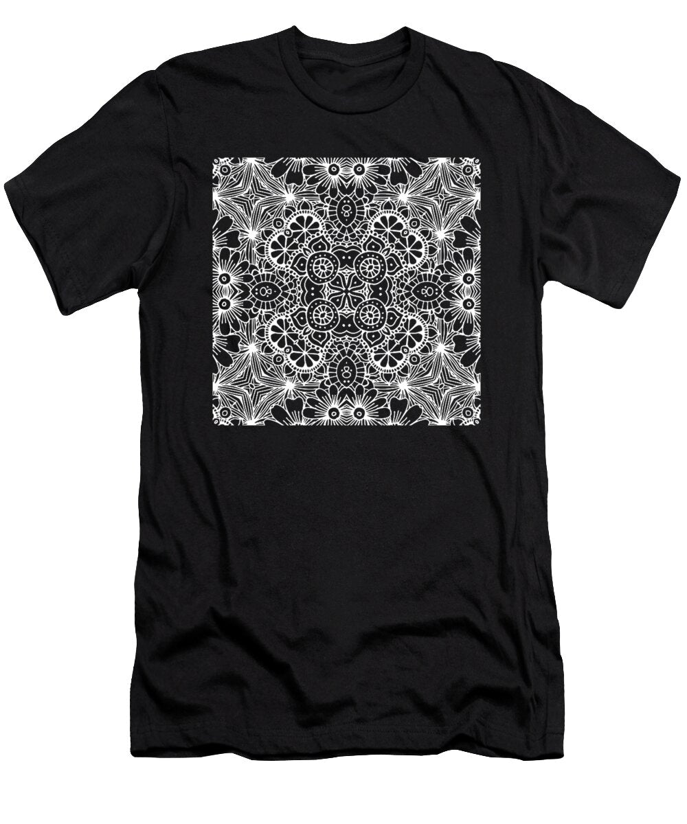 1 Mindful Mapatis 023 Dietmar Bracht T-Shirt