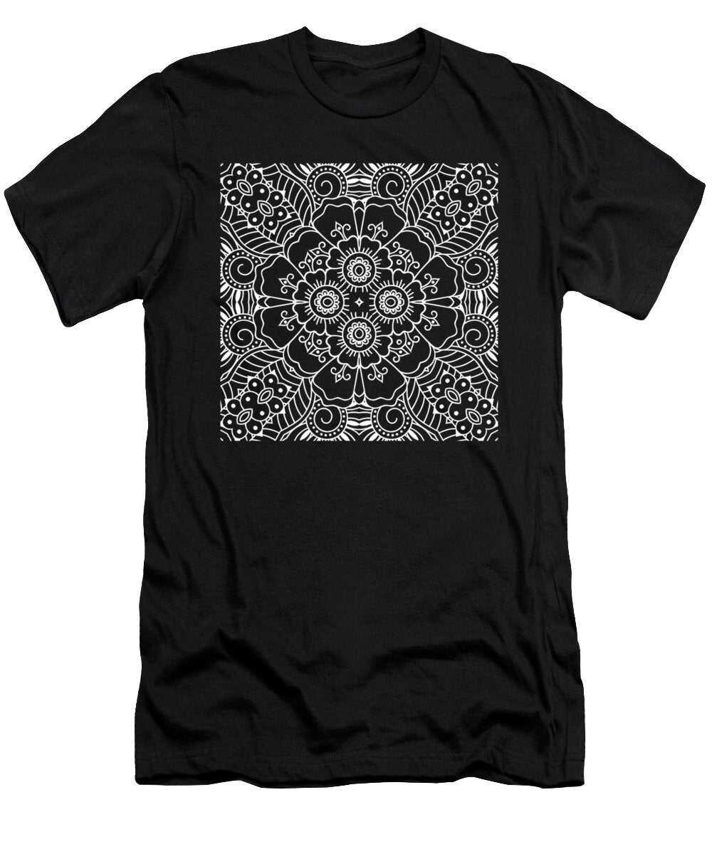 1 Mindful Mapatis 068 Dietmar Bracht T-Shirt