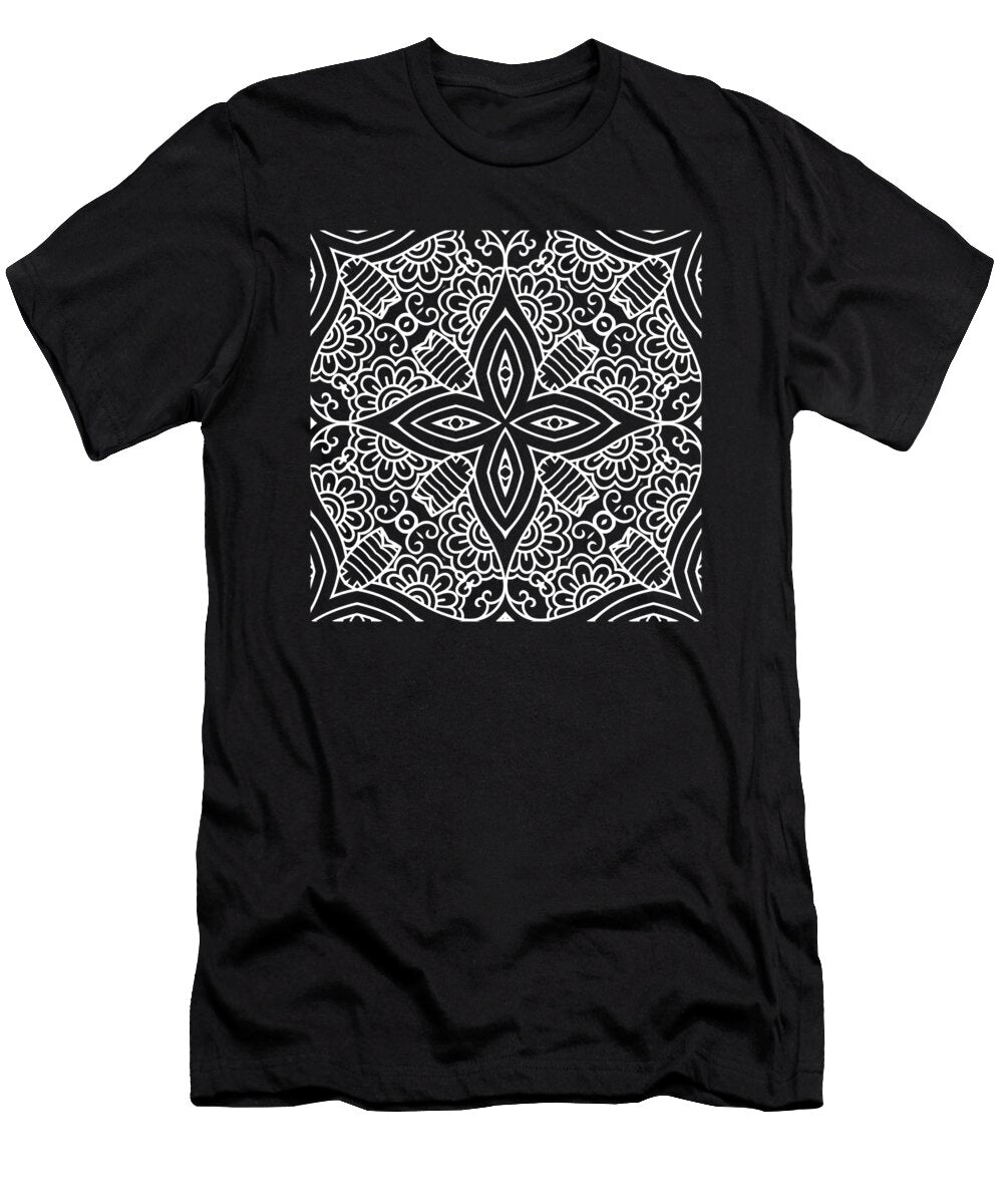 1 Mindful Mapatis 073 Dietmar Bracht T-Shirt