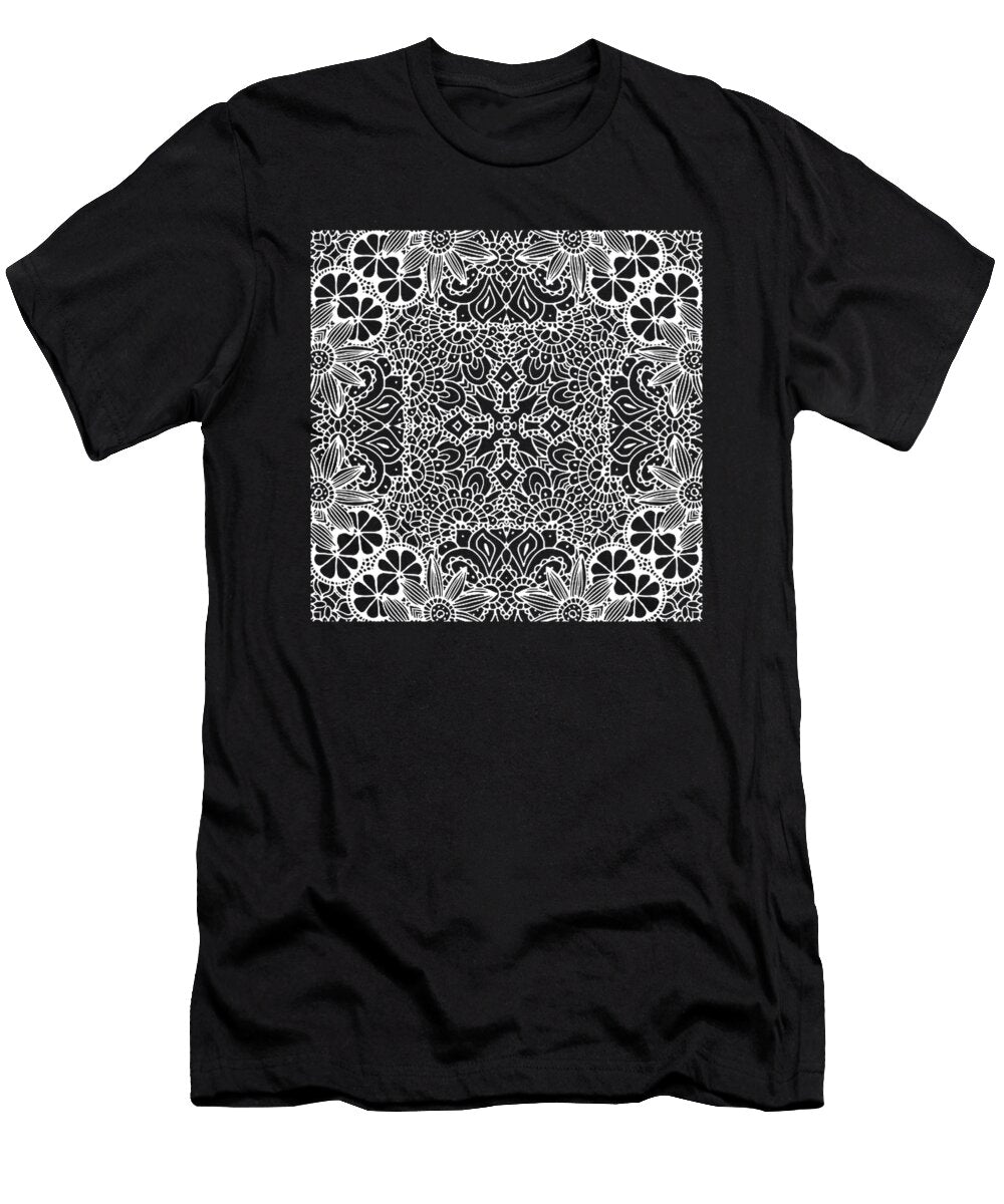 1 Mindful Mapatis 092 Dietmar Bracht T-Shirt