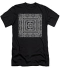 1 Mindful Mapatis 189 Dietmar Bracht T-Shirt