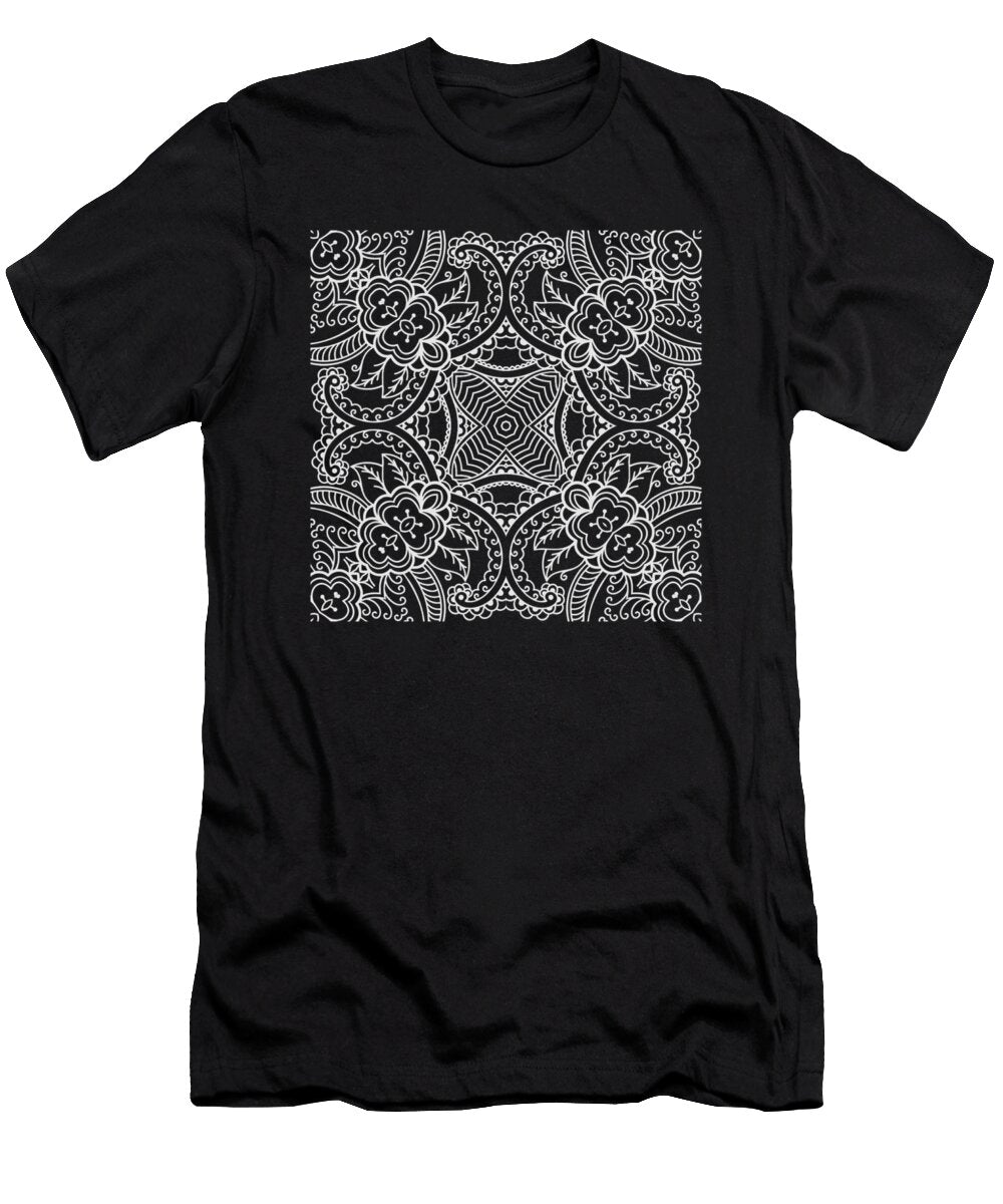 1 Mindful Mapatis 269 Dietmar Bracht T-Shirt