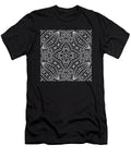 1 Mindful Mapatis 320 Dietmar Bracht T-Shirt