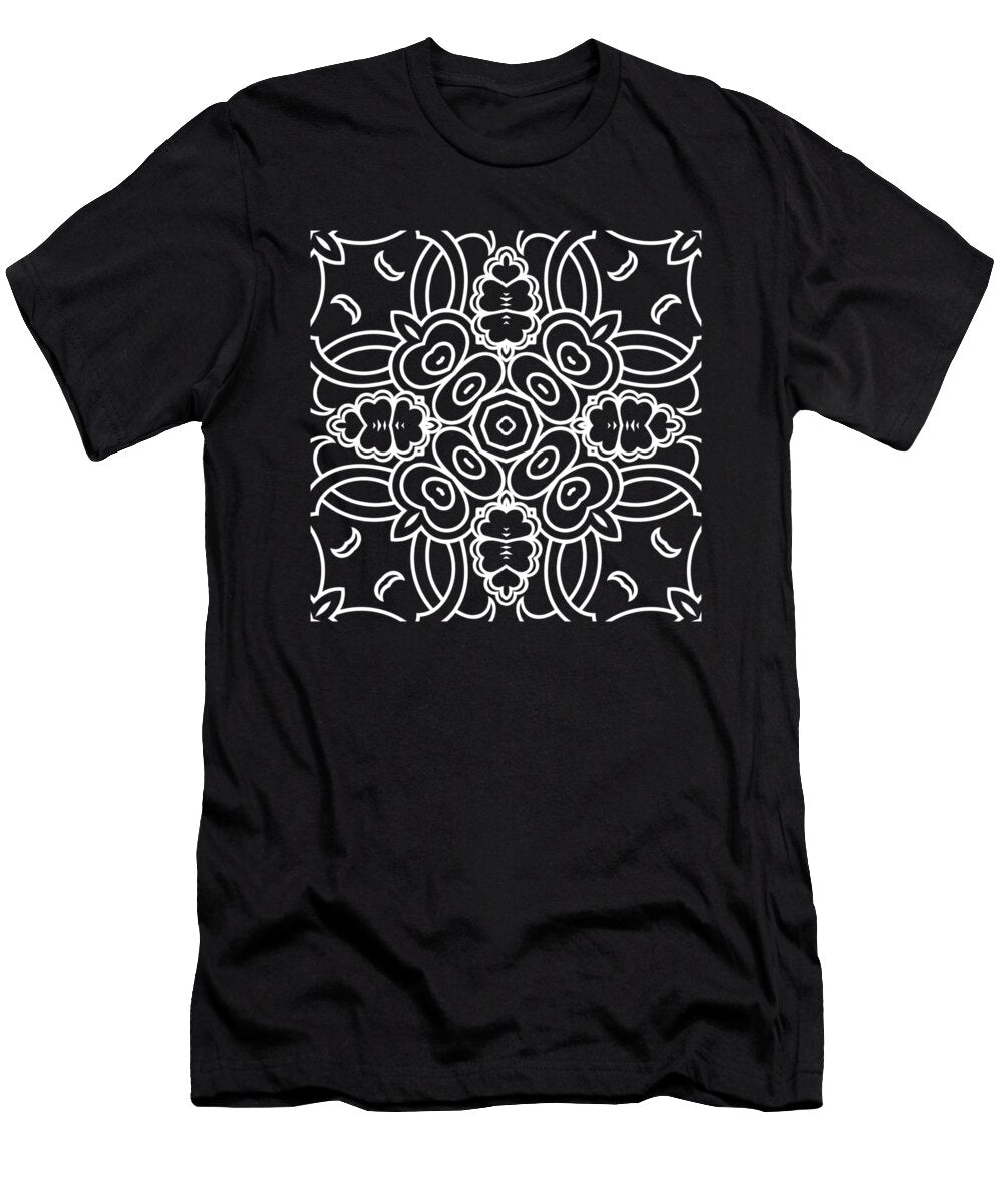 1 Mindful Mapatis 321 Dietmar Bracht T-Shirt