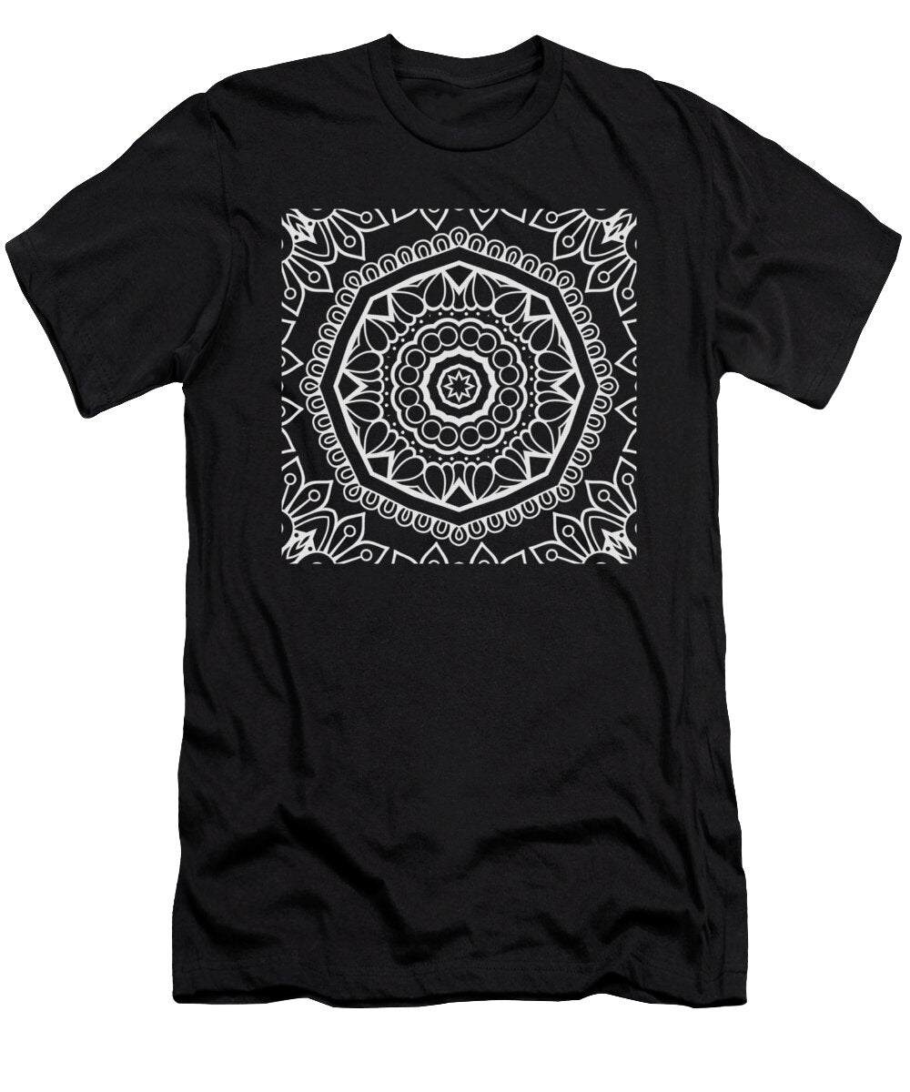 1 Mindful Mapatis 370 Dietmar Bracht T-Shirt