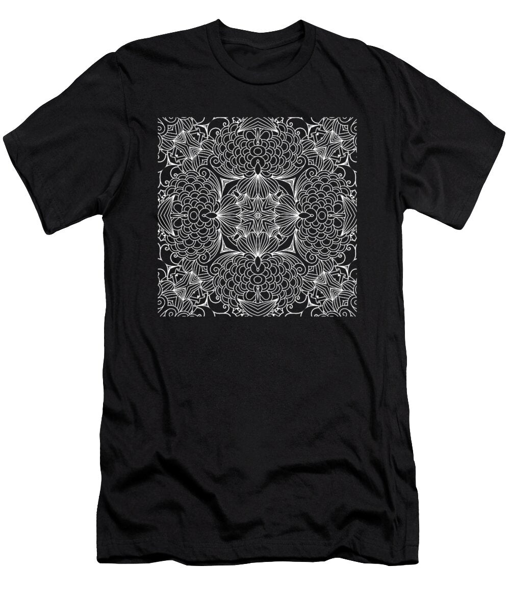1 Mindful Mapatis 508 Dietmar Bracht T-Shirt