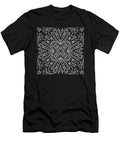 1 Mindful Mapatis 516 Dietmar Bracht T-Shirt
