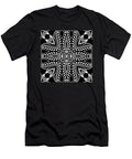 1 Mindful Mapatis 536 Dietmar Bracht T-Shirt