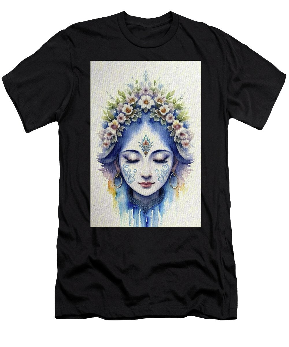1 Mindfulness Esoterica Art Agency T-Shirt