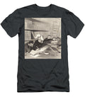 1 Monsieur Honore Daumier T-Shirt