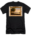 1 Montreal From St Helens Island John Poad Drake T-Shirt
