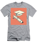 1 Mortarboard and Diploma Csa Images T-Shirt