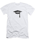 1 Mortarboard and Tassel Csa Images T-Shirt