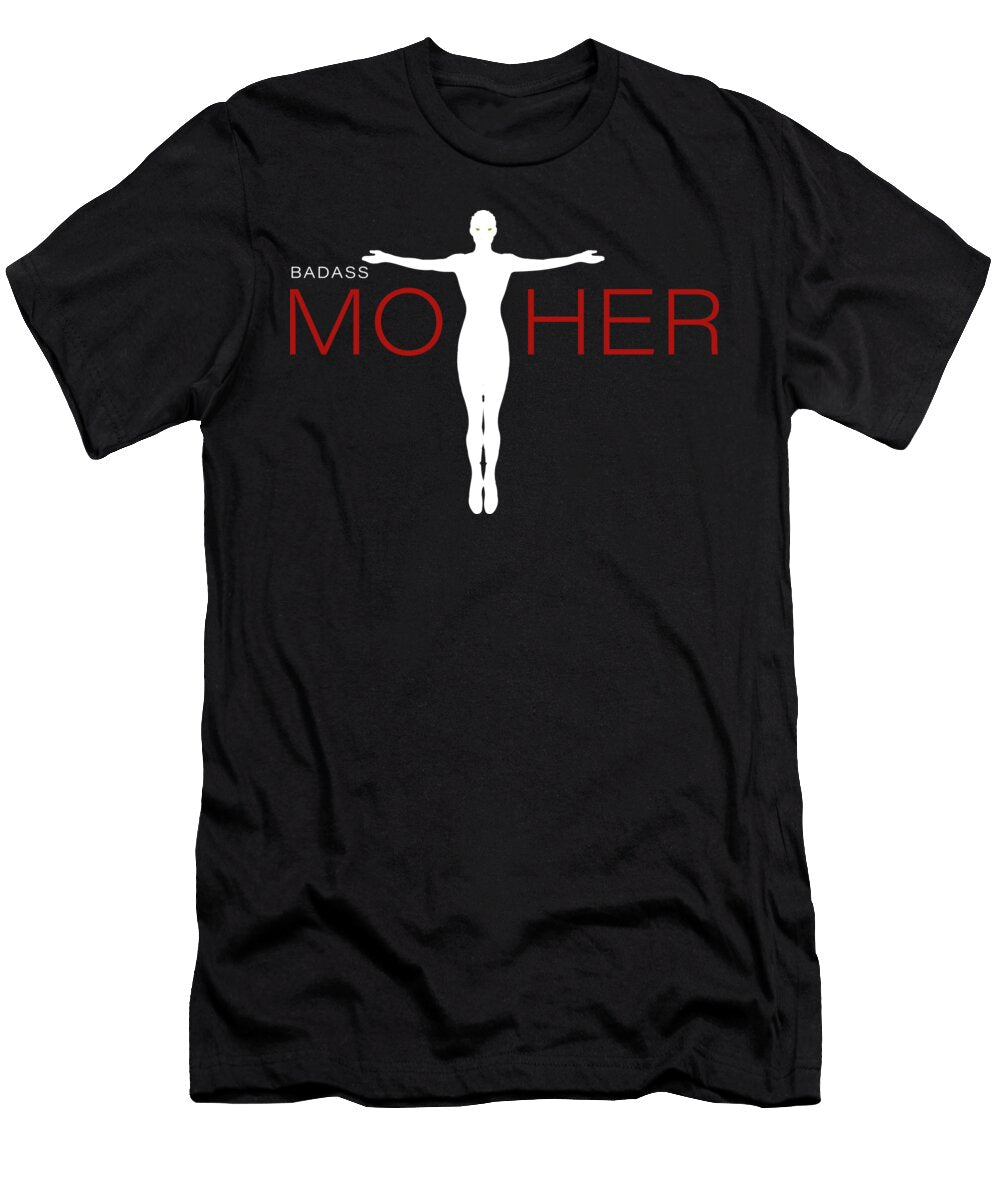 1 Mother Necromancer Raised By Wolves Kirania Finest T-Shirt