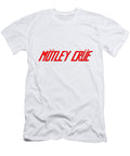 1 Motley Crue American Heavy Metal Band Kenneth Cescoti T-Shirt